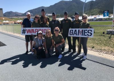 Warrior Games - Colorado Springs 2018